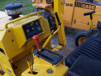 93 john deere 550G dozer