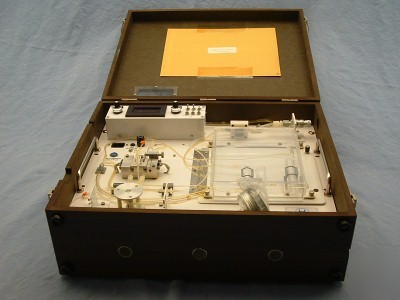 Cea instruments air monitor tgm 555