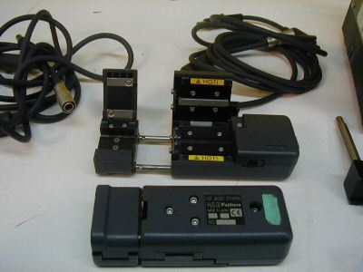 Fujikura fsm-30R arc fusion splicer w/hjs-02 (2)