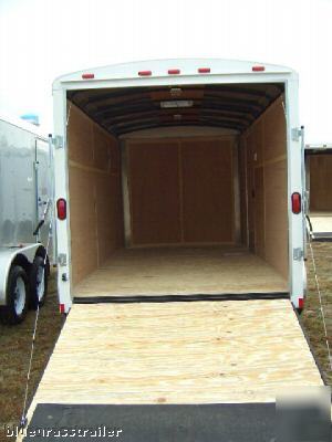 Haulmark 7X14 enclosed cargo trailer ramp door (89114)
