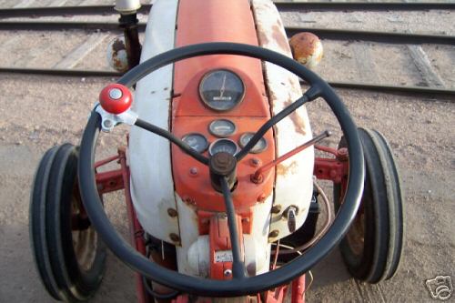 1959 ford select o speed tractor for restoring