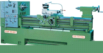 New wow brand lathe 21X62 