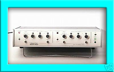 Wavetek 752A programmable brickwall filter + hpib as is