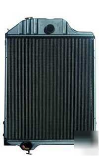 John deere radiator 4230