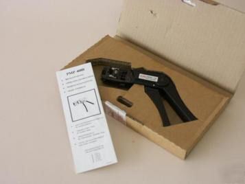 New lot of 96 molex pmp 4080 crimping/terminating tool