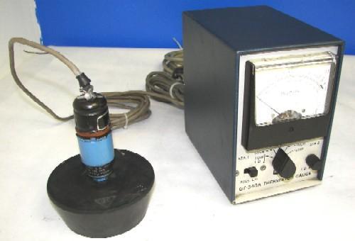 *wow* bendix gt-340A thermistor gage / gauge
